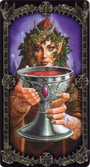 Alchemy 1977 England Tarot Reviews & Images | Aeclectic Tarot