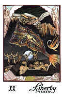 William Blake Tarot of the Creative Imagination