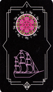 Sacred Mandala Lenormand Oracle Reviews & Images | Aeclectic Tarot