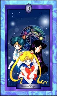 Sailor Tarot Reviews & Images | Aeclectic Tarot
