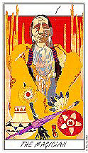 Tarot of the Southwest Sacred Tribes