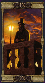 Выбор «своей» колоды карт Таро или как выбрать колоду? Vampire-eternal-night-07863