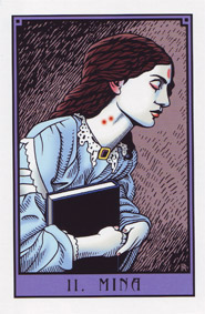 Выбор «своей» колоды карт Таро или как выбрать колоду? Vampire-place-07570