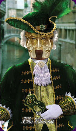 Venetian Carnival Tarot