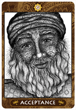 The Wisdom Keepers Oracle