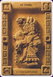 Wisdom of the Maya Oracle