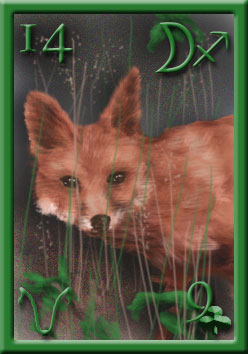 Cards from The Fox