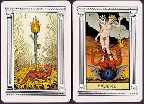 Alchemical Reviews | Aeclectic Tarot