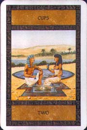 Ancient Egyptian Tarot Reviews | Aeclectic Tarot