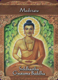 ascended masters cards