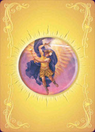 ascended masters cards