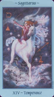 Download Celestial Tarot Read Real Reviews See Cards At Aeclectic Tarot