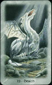 Celtic Dragon Tarot | Aeclectic Tarot