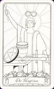 Download Color Your Own Tarot Read Real Reviews See Cards At Aeclectic Tarot