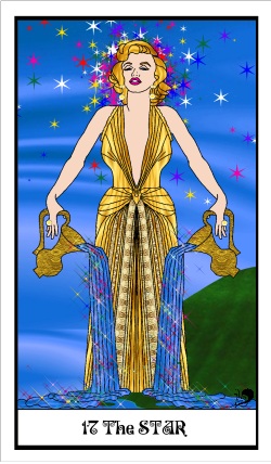 Golden Age of Hollywood Tarot Reviews | Aeclectic