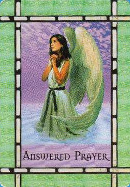 Healing with the Angels Oracle Reviews at Aeclectic
