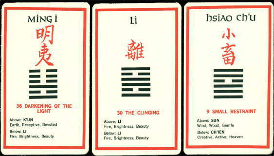 i ching hexagram 7 love meaning