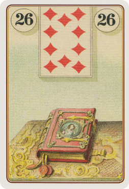 lenormand aeclectic orakels