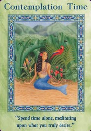 Magical Mermaids and Dolphins Oracle Cards Reviews | Aeclectic Tarot