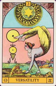 Oracle of the Radiant Sun Reviews & Images | Aeclectic Tarot