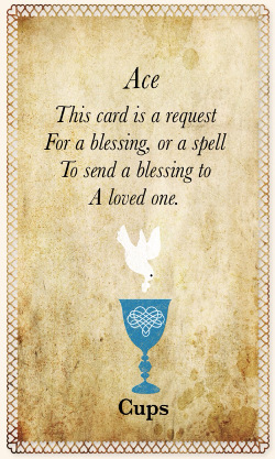 White Magic Tarot Spell Cards Reviews at Aeclectic
